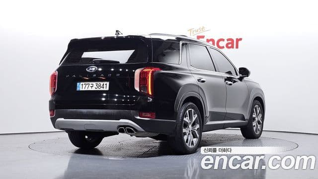 Hyundai Palisade Prestige, 2022 2