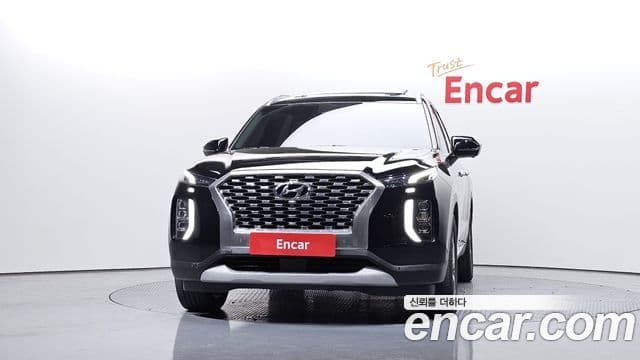 Hyundai Palisade Prestige, 2022 3