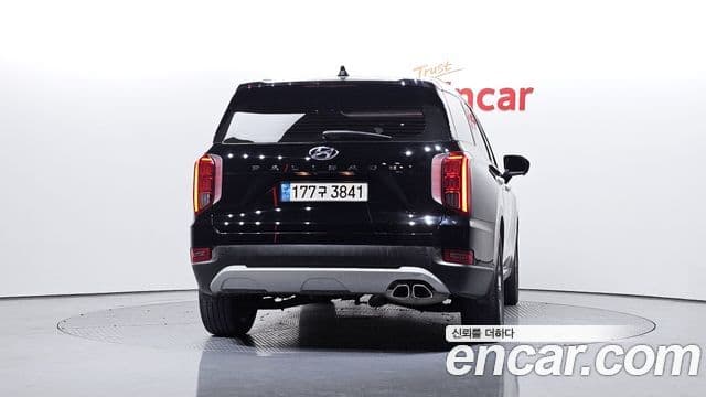 Hyundai Palisade Prestige, 2022 4