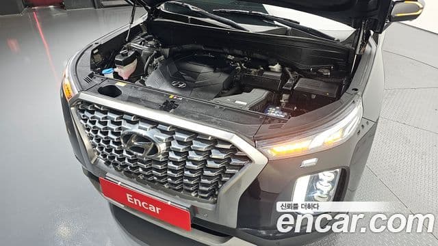 Hyundai Palisade Prestige, 2022 6