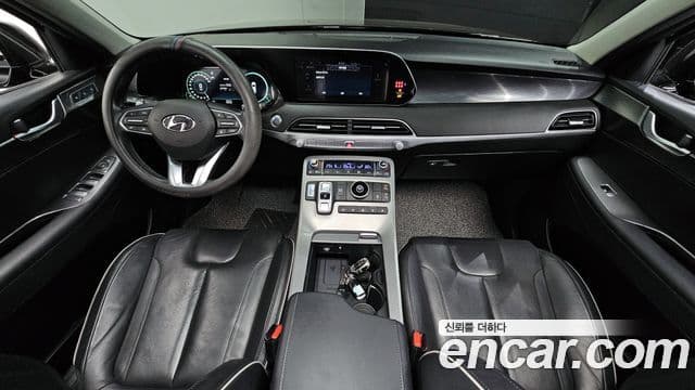 Hyundai Palisade Prestige, 2022 7