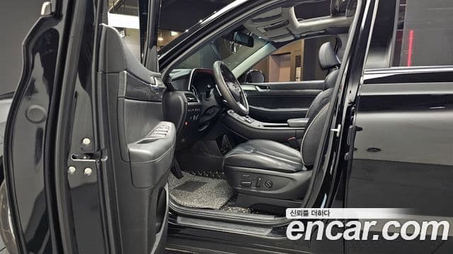 Hyundai Palisade Prestige, 2022 10