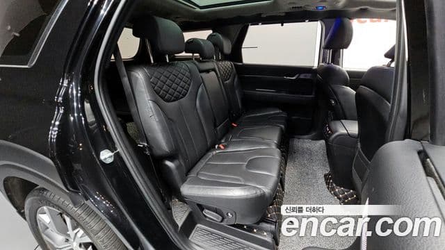 Hyundai Palisade Prestige, 2022 11