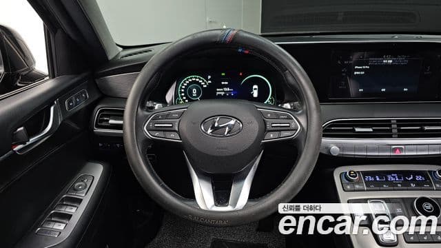 Hyundai Palisade Prestige, 2022 13