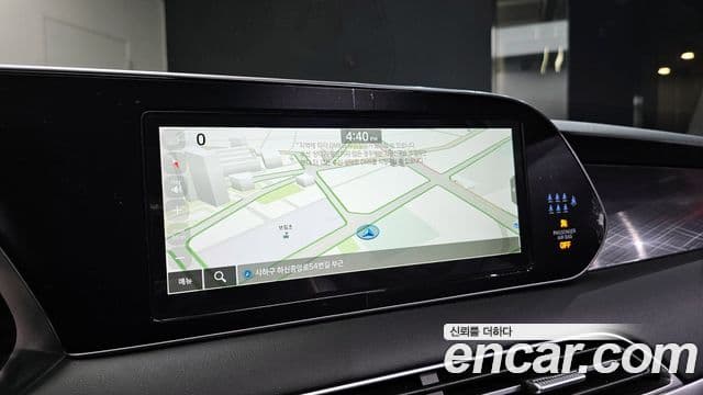 Hyundai Palisade Prestige, 2022 14