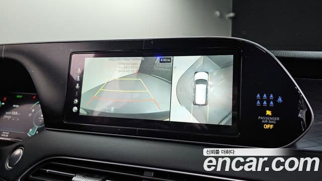 Hyundai Palisade Prestige, 2022 15