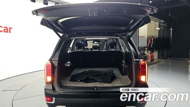 Hyundai Palisade Prestige, 2022 20