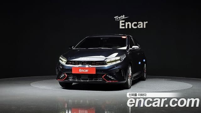 Kia The / новый New K3 2세대 Signature, 2022 3