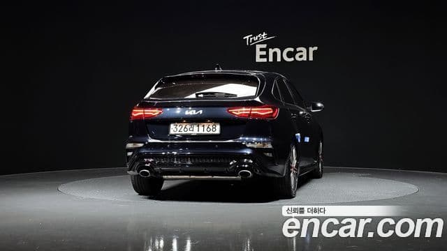 Kia The / новый New K3 2세대 Signature, 2022 4