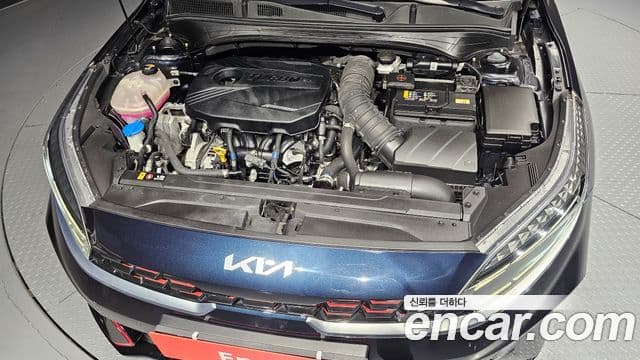 Kia The / новый New K3 2세대 Signature, 2022 6