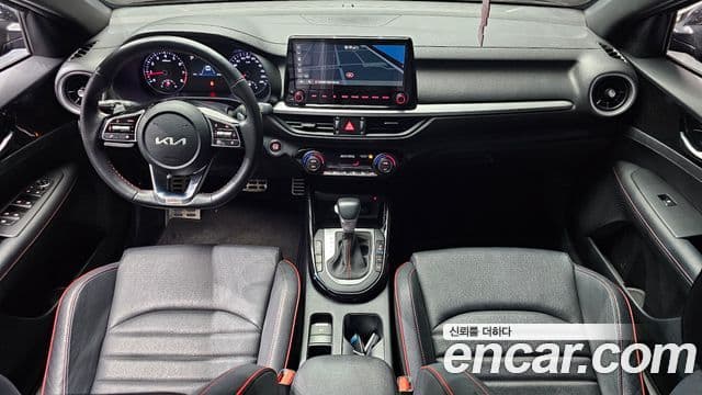 Kia The / новый New K3 2세대 Signature, 2022 7
