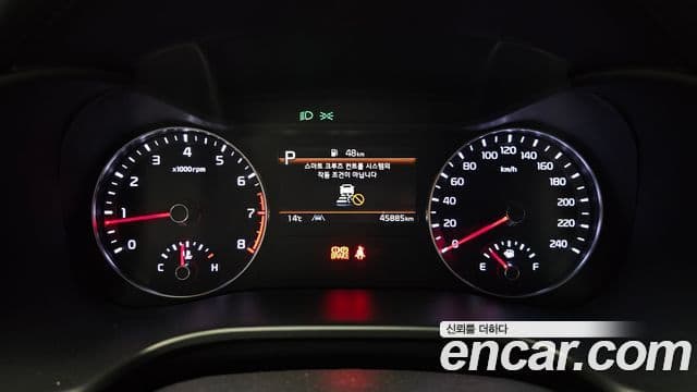 Kia The / новый New K3 2세대 Signature, 2022 8