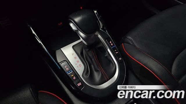 Kia The / новый New K3 2세대 Signature, 2022 9