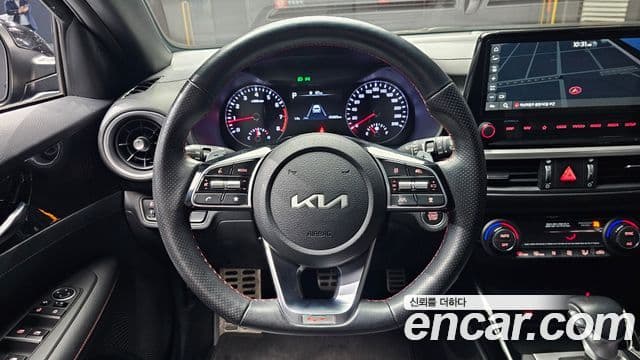 Kia The / новый New K3 2세대 Signature, 2022 13