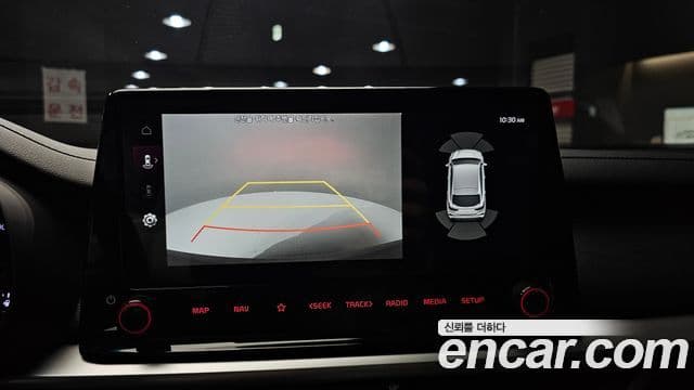 Kia The / новый New K3 2세대 Signature, 2022 15