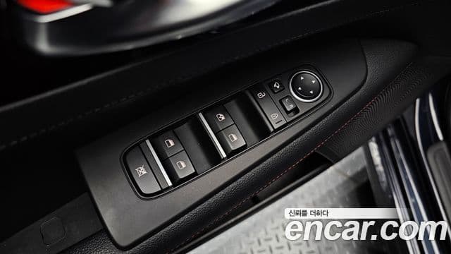 Kia The / новый New K3 2세대 Signature, 2022 16