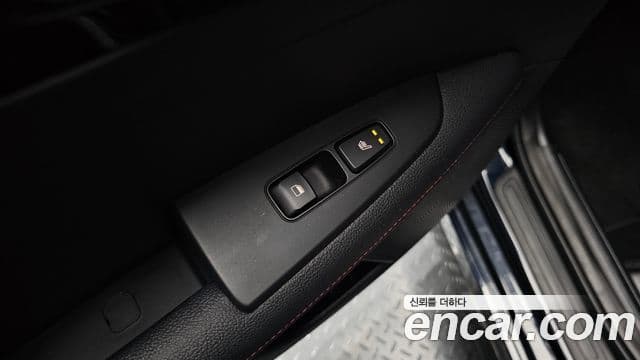 Kia The / новый New K3 2세대 Signature, 2022 19