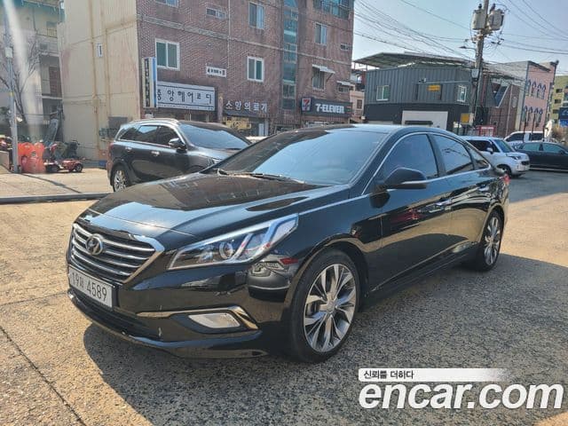 Hyundai LF Sonata 2.0 Smart, 2015 1