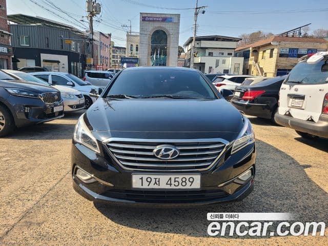 Hyundai LF Sonata 2.0 Smart, 2015 2