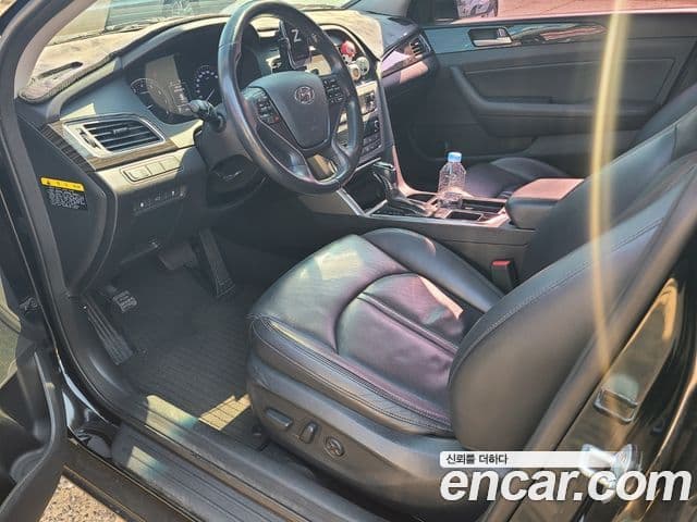 Hyundai LF Sonata 2.0 Smart, 2015 7