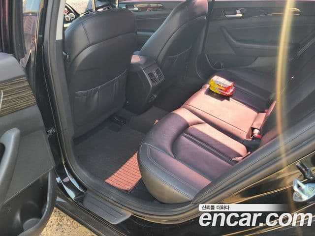 Hyundai LF Sonata 2.0 Smart, 2015 10