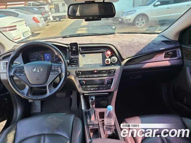 Hyundai LF Sonata 2.0 Smart, 2015 12