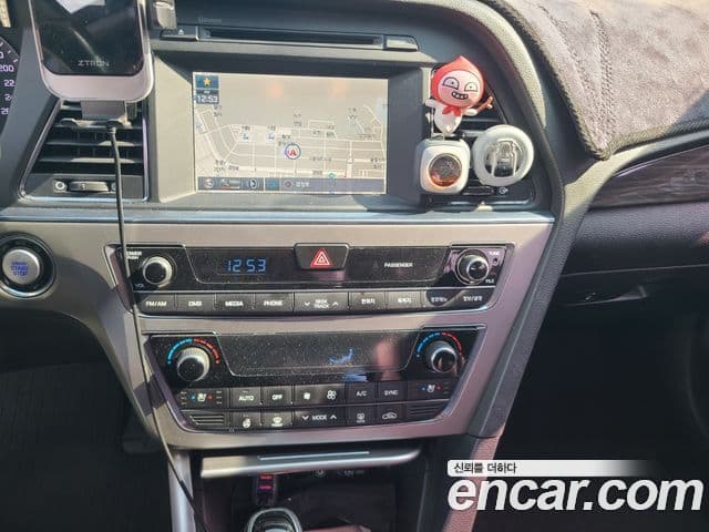 Hyundai LF Sonata 2.0 Smart, 2015 13