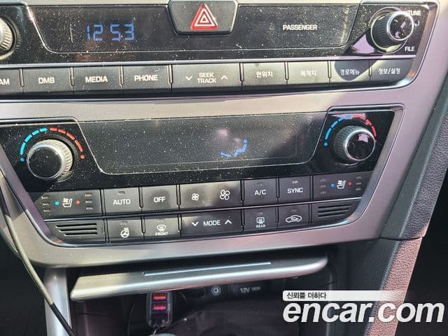 Hyundai LF Sonata 2.0 Smart, 2015 14