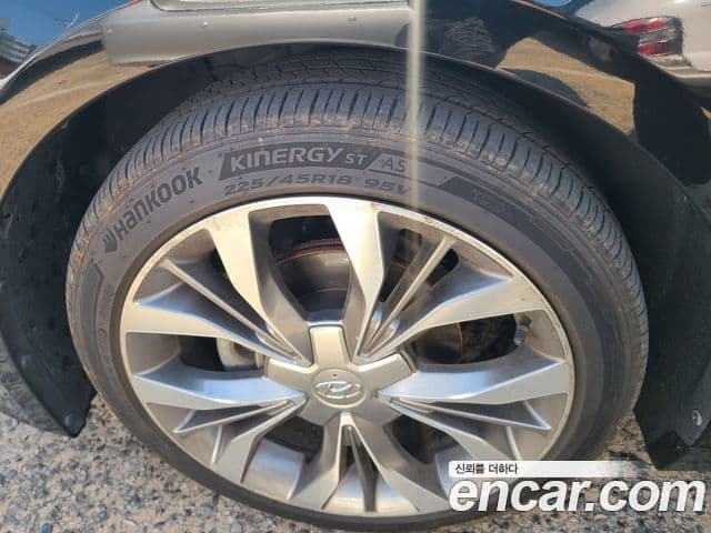 Hyundai LF Sonata 2.0 Smart, 2015 17