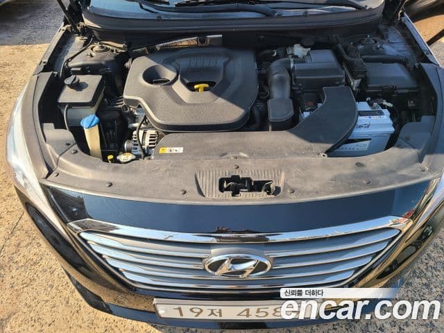 Hyundai LF Sonata 2.0 Smart, 2015 18