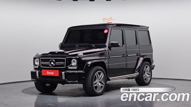 Mercedes-Benz G-класс W463 G63 AMG
