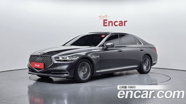 Genesis G90 Luxury, 2019 1