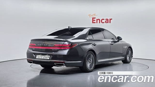 Genesis G90 Luxury, 2019 2