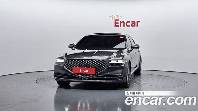 Genesis G90 Luxury, 2019 3