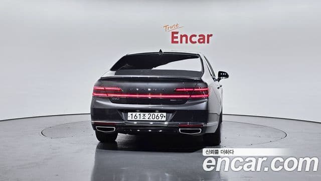 Genesis G90 Luxury, 2019 4