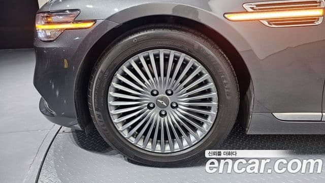 Genesis G90 Luxury, 2019 все фото