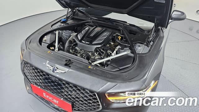 Genesis G90 Luxury, 2019 6