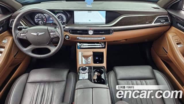 Genesis G90 Luxury, 2019 7
