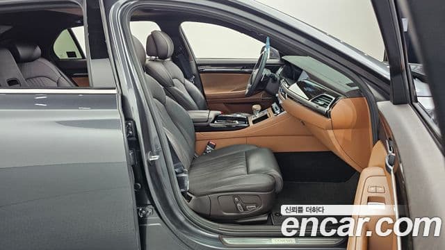 Genesis G90 Luxury, 2019 10