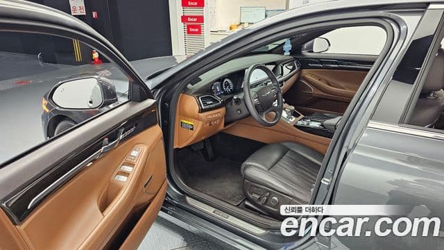 Genesis G90 Luxury, 2019 11