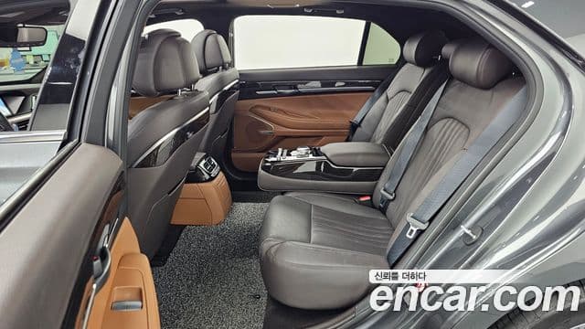 Genesis G90 Luxury, 2019 12