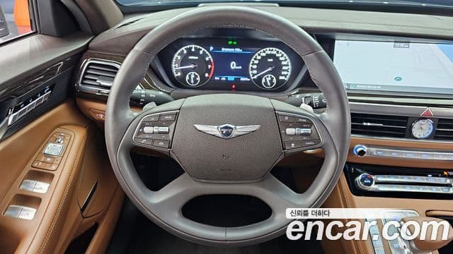 Genesis G90 Luxury, 2019 13