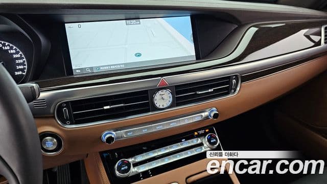 Genesis G90 Luxury, 2019 14