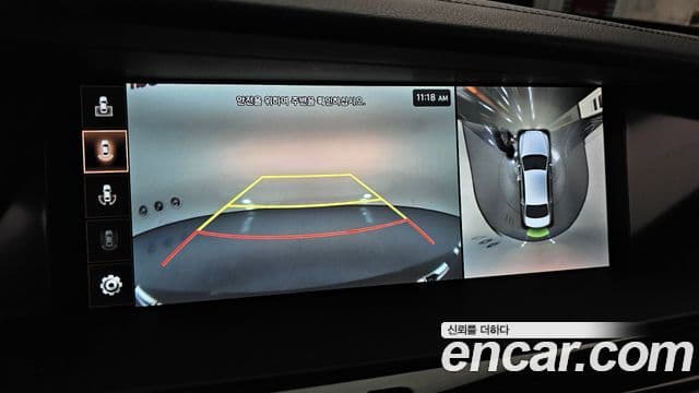 Genesis G90 Luxury, 2019 15