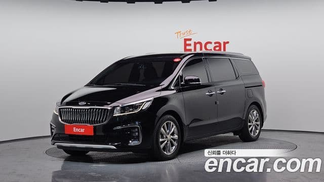 Kia The / новый New Carnival Special, 2019 1