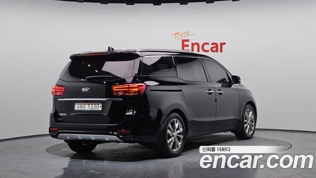 Kia The / новый New Carnival Special, 2019 2