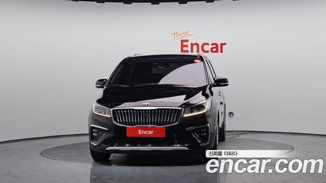 Kia The / новый New Carnival Special, 2019 3