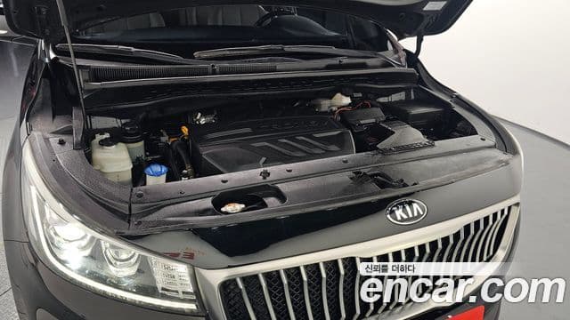 Kia The / новый New Carnival Special, 2019 6