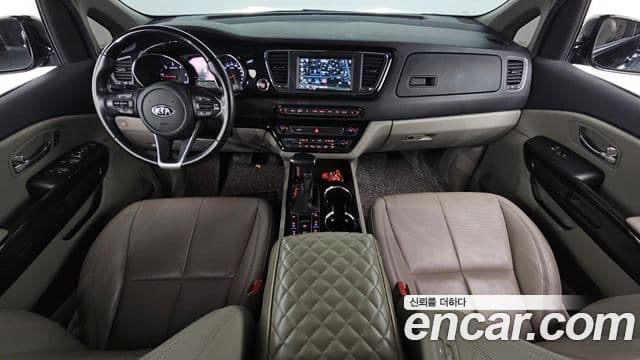 Kia The / новый New Carnival Special, 2019 7