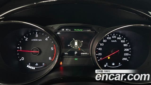 Kia The / новый New Carnival Special, 2019 8